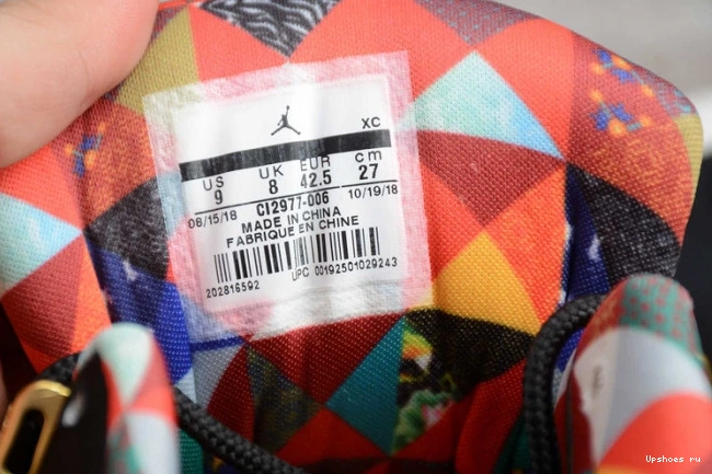 Year Jordan New  12 Chinese Black CI2977-006 0913